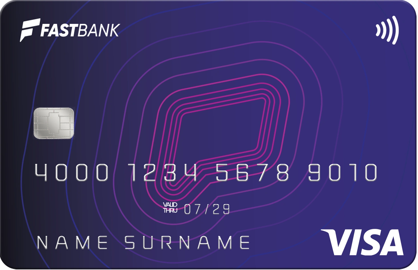 Բիզնես Քարտեր | Ֆասթ Բանկ | Fast Bank