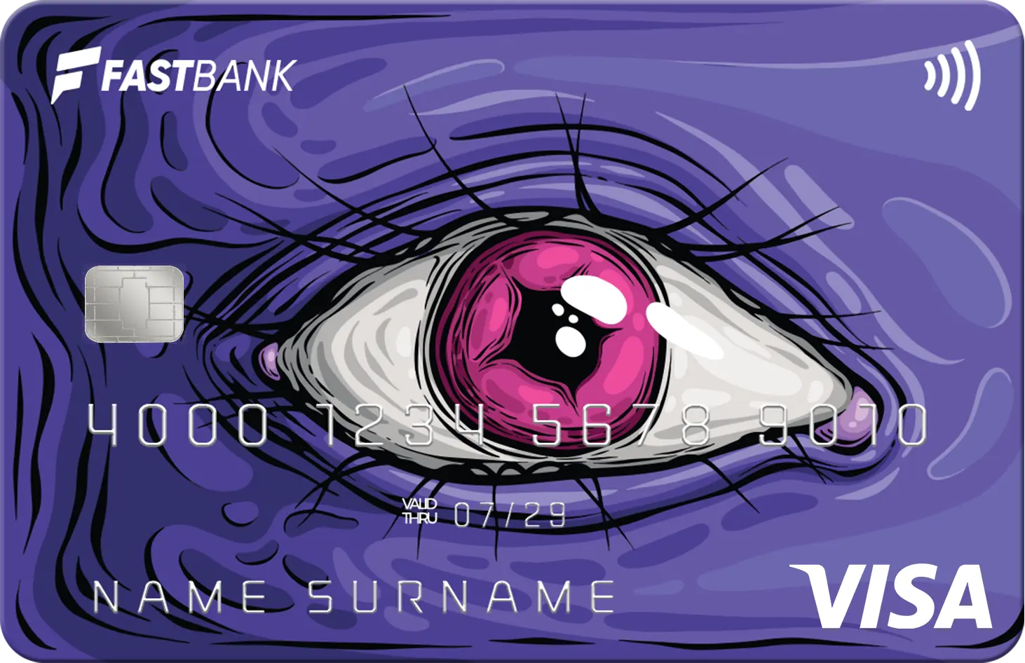 Visa classic