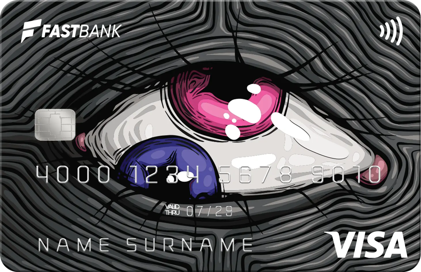 VISA INFINITE