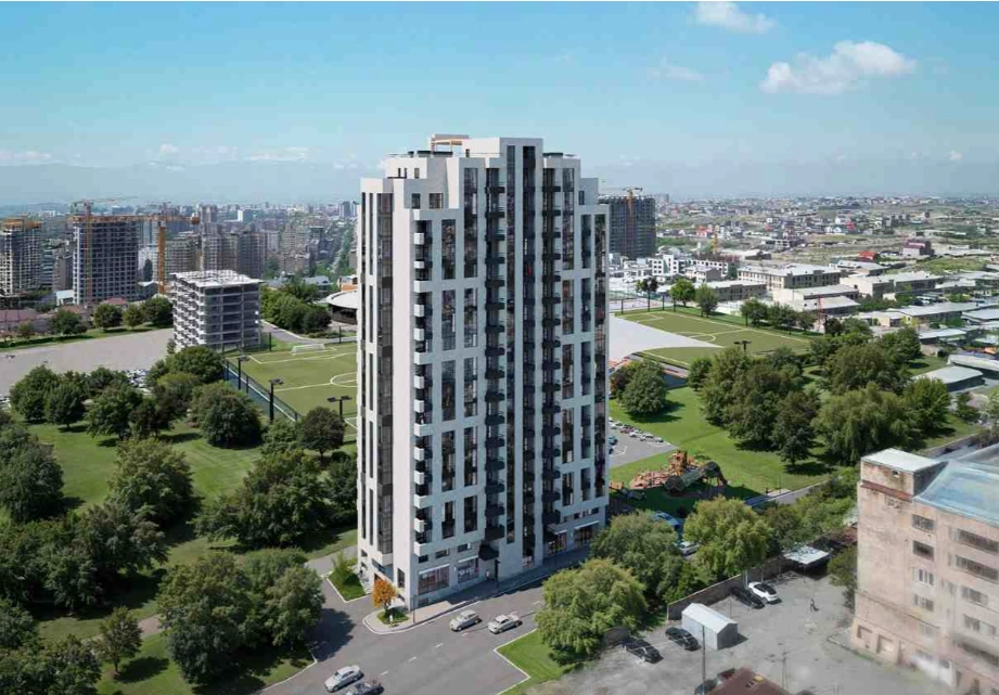 «Ջասթ Դիվելոփեր» ՍՊԸ Օլիմպուս Դավթաշեն