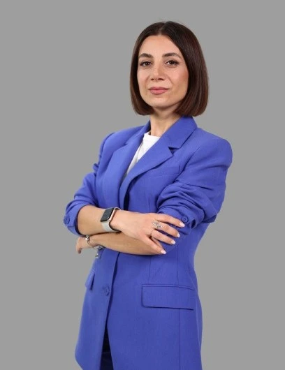 Svetlana Karapetyan